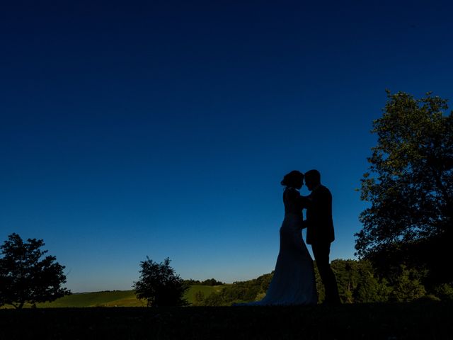 Le mariage de Thomas et Marjorie à Rieux, Haute-Garonne 1