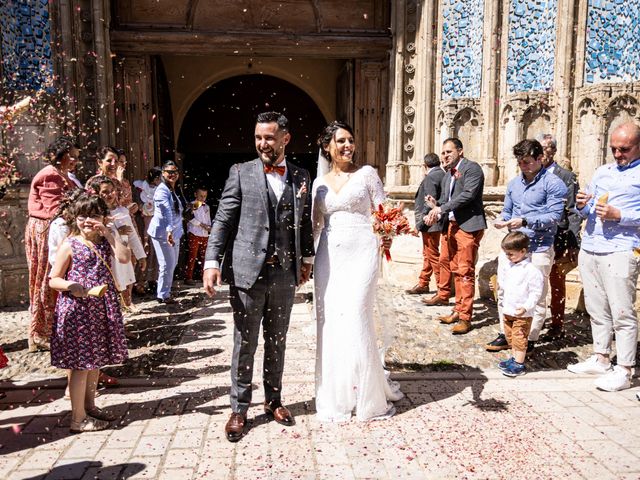 Le mariage de Thomas et Marjorie à Rieux, Haute-Garonne 13