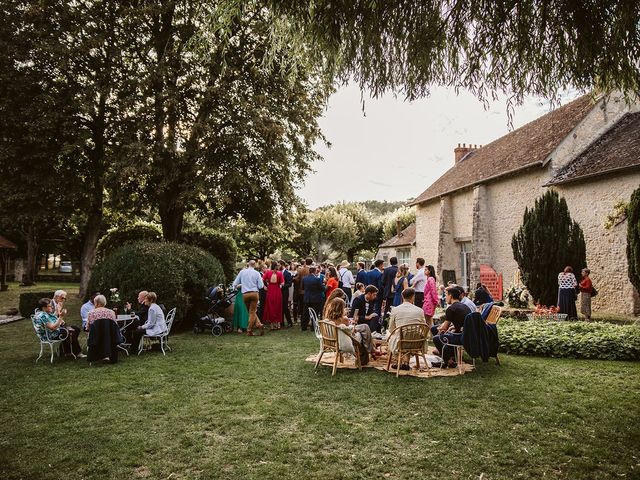 Le mariage de Adrien et Anne-Bérangère à Nanteau-sur-Lunain, Seine-et-Marne 36