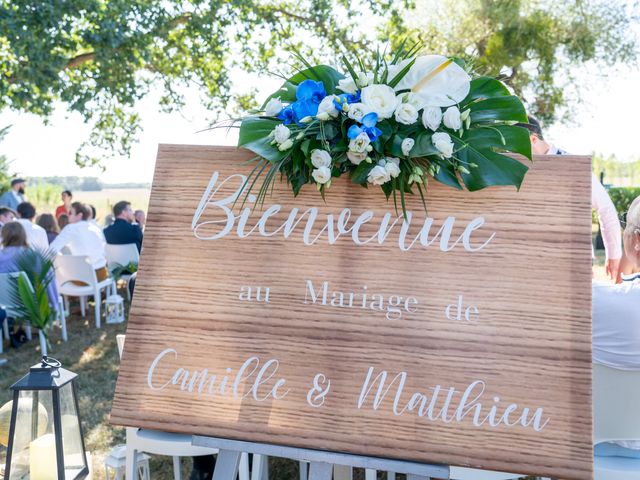 Le mariage de Mathieu et Camille à La Chapelle-Gauthier, Seine-et-Marne 18