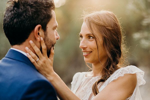 Le mariage de Laurent et Pauline à Nyons, Drôme 1