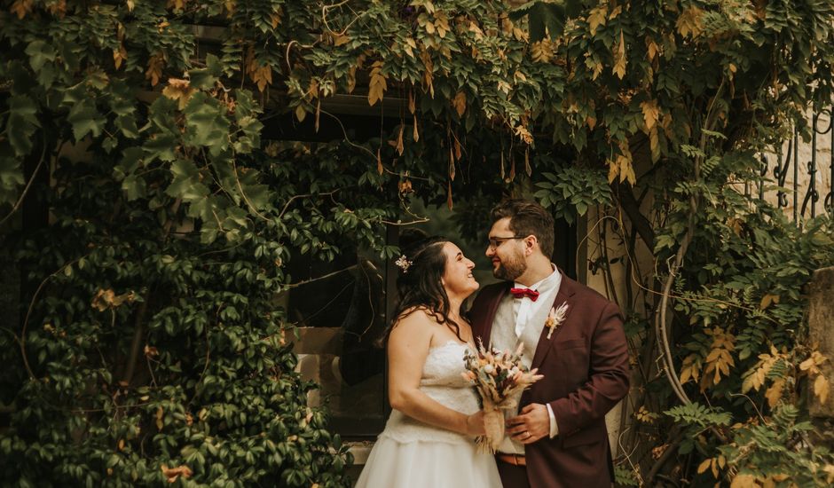 Le mariage de Michaël  et Garance  à Charleval, Bouches-du-Rhône