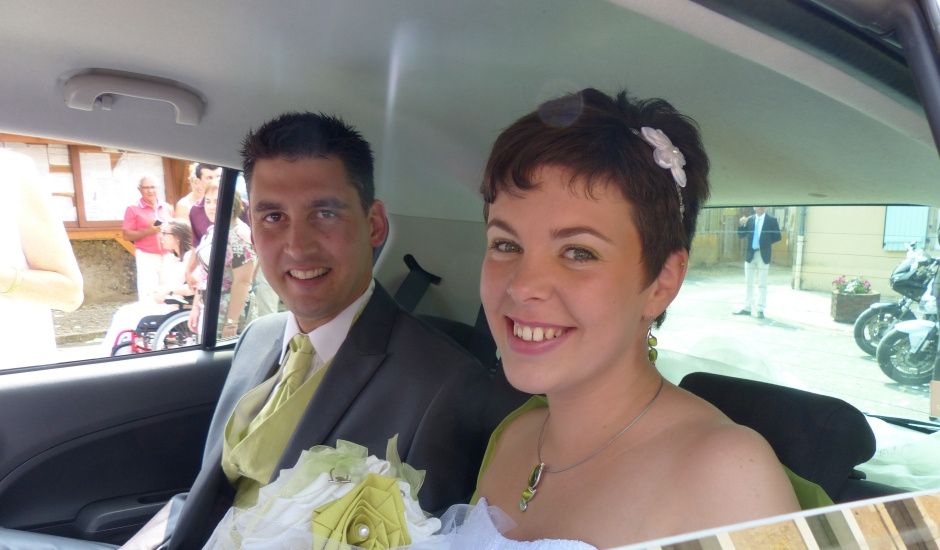 Le mariage de Charlotte et Yoann à Degré, Sarthe