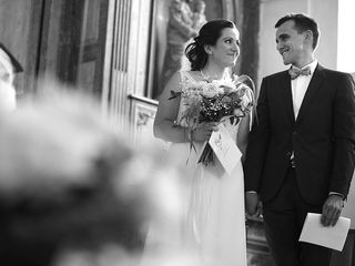 Le mariage de Virginie et Gabriel 1