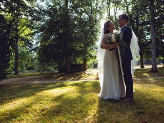 Le mariage de Virginie et Gabriel