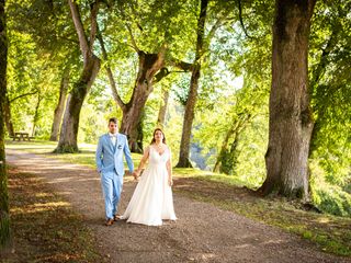 Le mariage de Marina et Dimitri