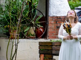 Le mariage de Pauline et Mathieu 1