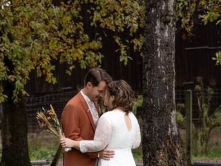 Le mariage de Pauline et Mathieu 2