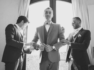 Le mariage de Cristelle et Jeremie 2