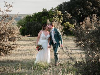 Le mariage de Luna et Julien