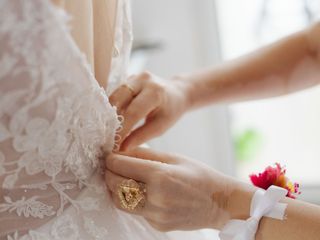 Le mariage de Lydie et Eric 2