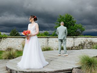 Le mariage de Lydie et Eric