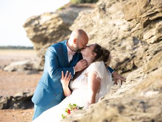 Le mariage de Estelle et Fred