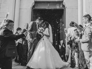 Le mariage de Mélanie et Julien