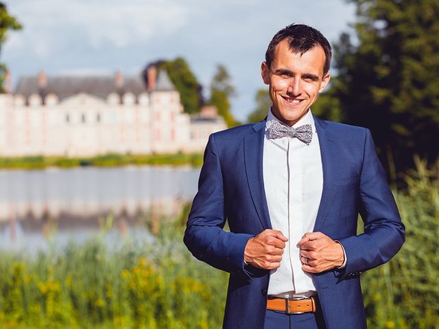 Le mariage de Gabriel et Virginie à Courson-Monteloup, Essonne 14