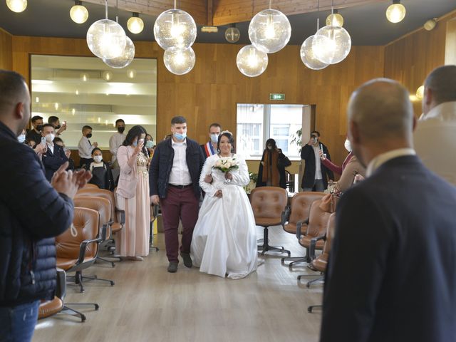 Le mariage de Hocine et Soumia à Dreux, Eure-et-Loir 11