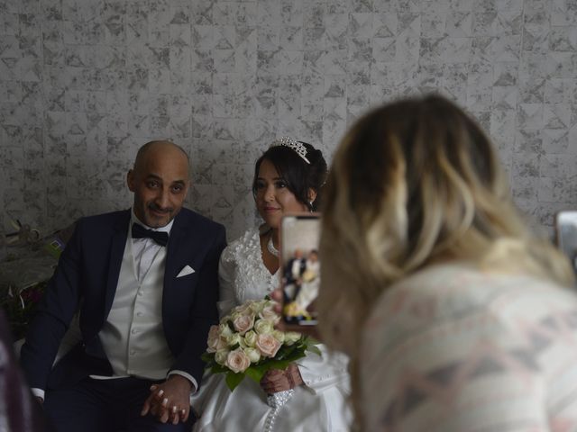 Le mariage de Hocine et Soumia à Dreux, Eure-et-Loir 21