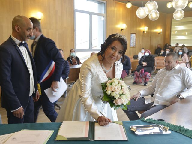 Le mariage de Hocine et Soumia à Dreux, Eure-et-Loir 29