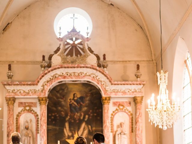 Le mariage de Jérémy et Julie à Cambremer, Calvados 24