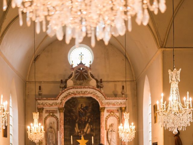 Le mariage de Jérémy et Julie à Cambremer, Calvados 30