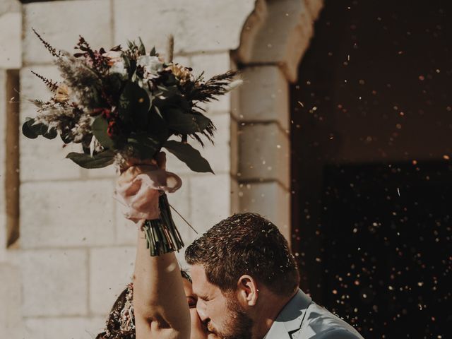 Le mariage de Raphael et Anais à Chareil-Cintrat, Allier 20