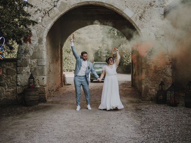 Le mariage de Raphael et Anais à Chareil-Cintrat, Allier 21