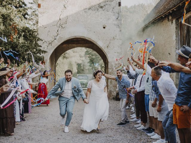 Le mariage de Raphael et Anais à Chareil-Cintrat, Allier 22