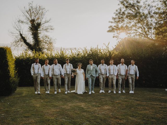 Le mariage de Raphael et Anais à Chareil-Cintrat, Allier 23