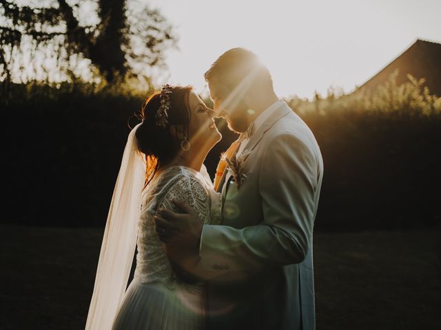 Le mariage de Anais et Raphael