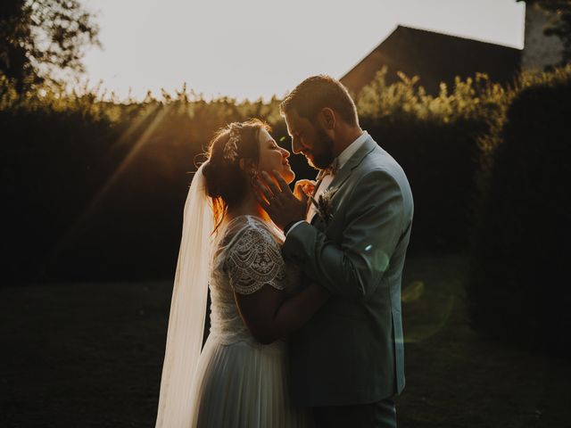 Le mariage de Raphael et Anais à Chareil-Cintrat, Allier 26