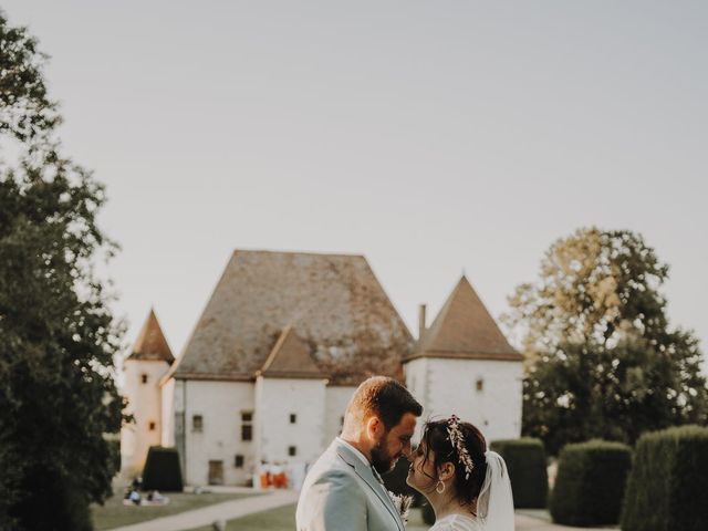 Le mariage de Raphael et Anais à Chareil-Cintrat, Allier 29