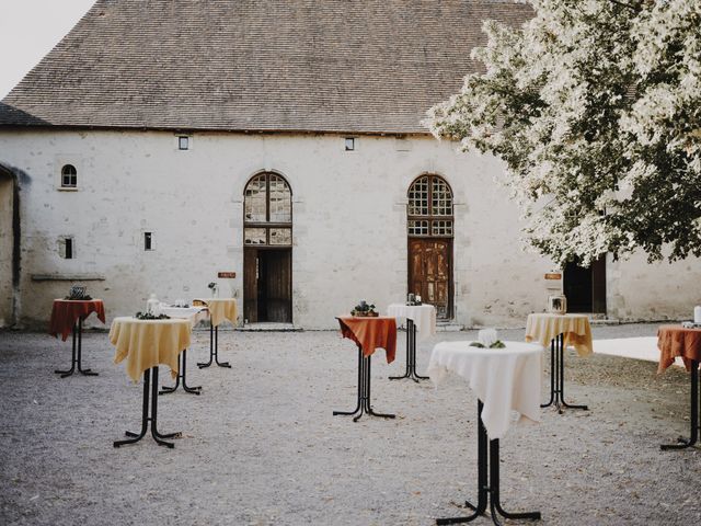 Le mariage de Raphael et Anais à Chareil-Cintrat, Allier 36