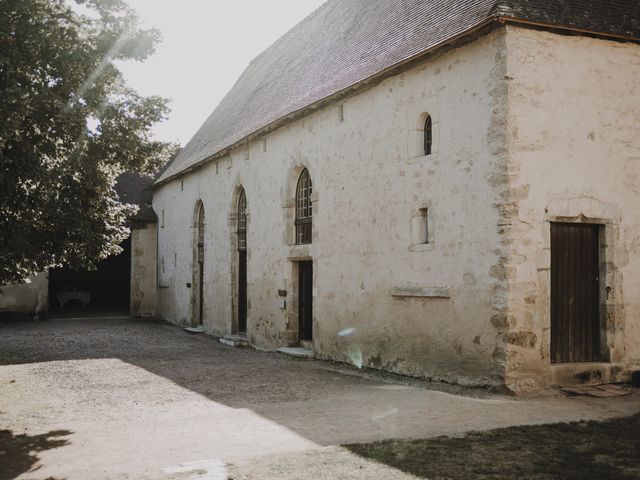 Le mariage de Raphael et Anais à Chareil-Cintrat, Allier 38