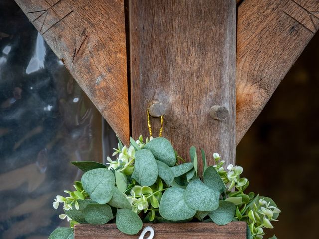 Le mariage de Elias et Lucile à La Souterraine, Creuse 5