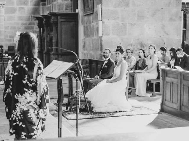 Le mariage de Elias et Lucile à La Souterraine, Creuse 52