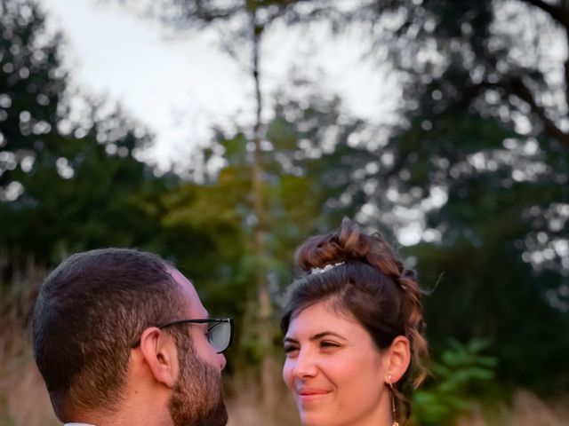 Le mariage de Elias et Lucile à La Souterraine, Creuse 2