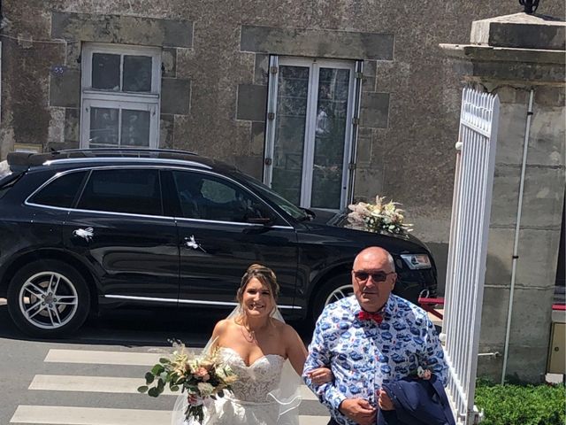 Le mariage de Julien et Julie  à Vimory, Loiret 1