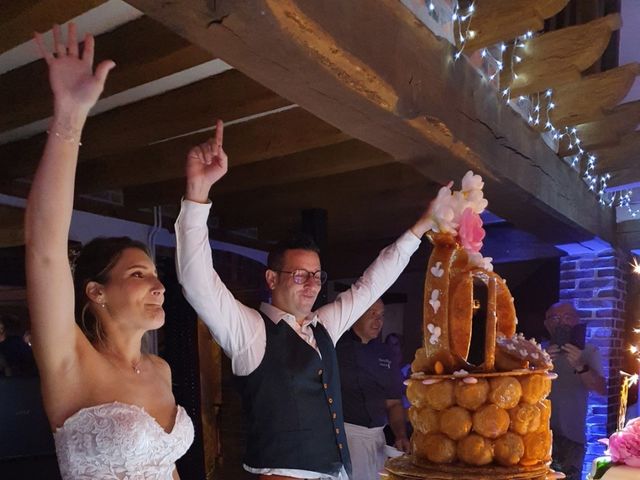 Le mariage de Julien et Julie  à Vimory, Loiret 2