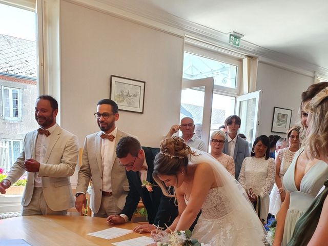 Le mariage de Julien et Julie  à Vimory, Loiret 4