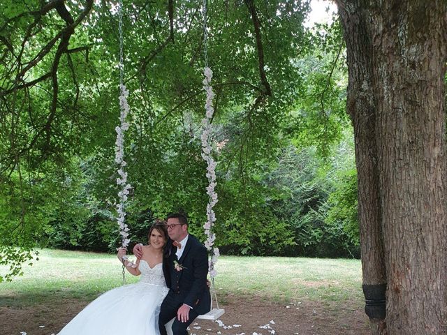 Le mariage de Julien et Julie  à Vimory, Loiret 6