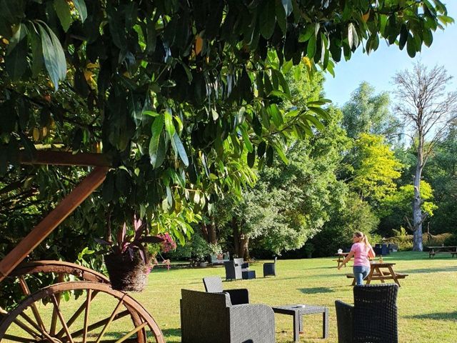 Le mariage de Julien et Julie  à Vimory, Loiret 13