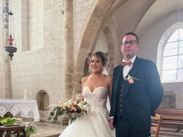 Le mariage de Julien et Julie  à Vimory, Loiret 28