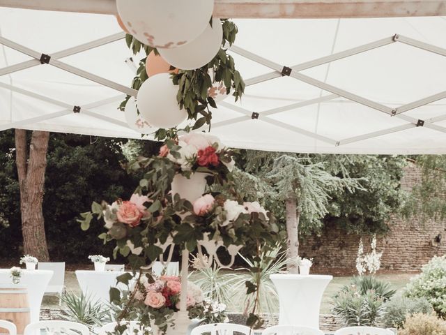 Le mariage de Mickaël et Fatima à Villedoux, Charente Maritime 3