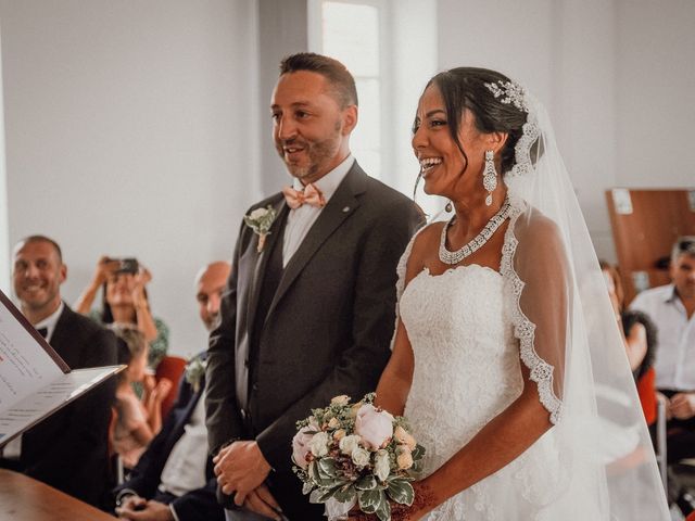 Le mariage de Mickaël et Fatima à Villedoux, Charente Maritime 6