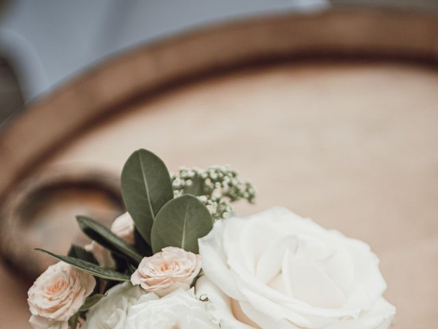 Le mariage de Mickaël et Fatima à Villedoux, Charente Maritime 14