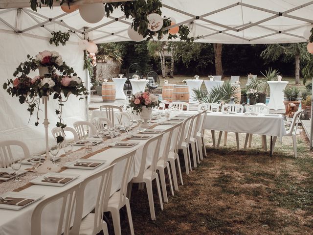 Le mariage de Mickaël et Fatima à Villedoux, Charente Maritime 20