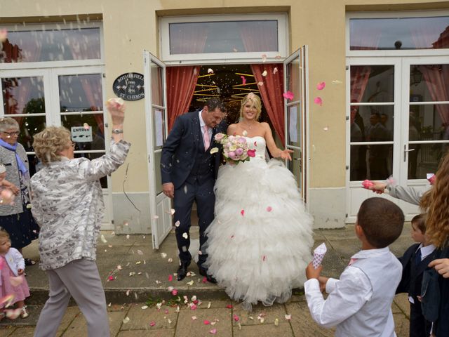 Le mariage de Thomas et Virginie à Saint-Chéron, Essonne 10