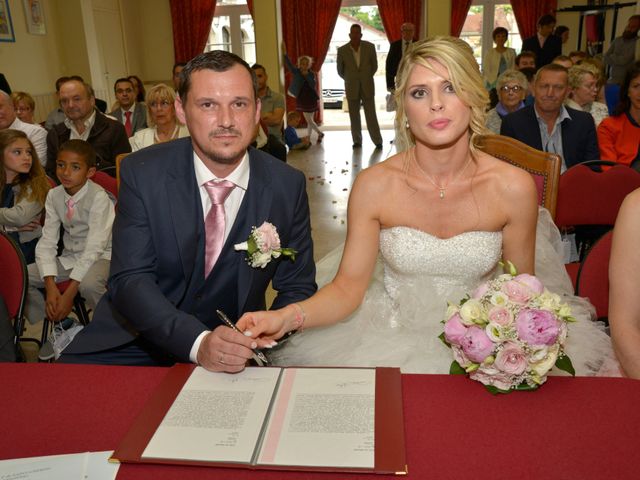 Le mariage de Thomas et Virginie à Saint-Chéron, Essonne 14