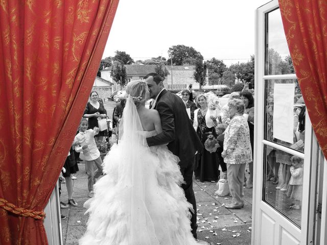 Le mariage de Thomas et Virginie à Saint-Chéron, Essonne 15