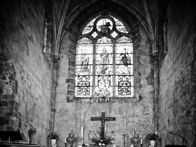 Le mariage de Thomas et Virginie à Saint-Chéron, Essonne 18